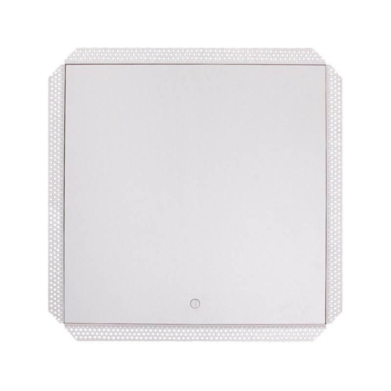 Panel de acceso MDF SS-AP280SB con marco de cuentas