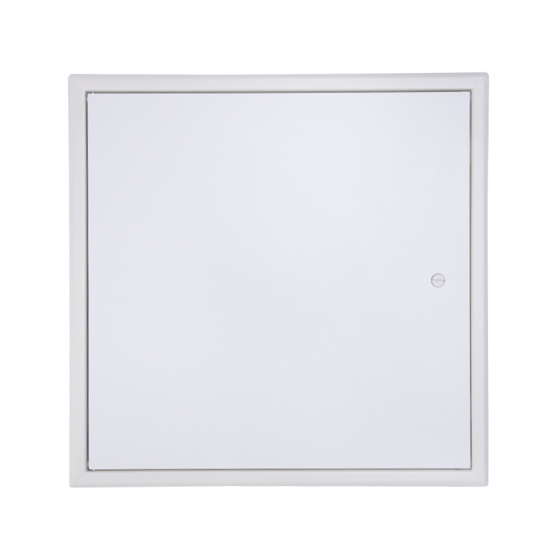 Panel de acceso MDF SS-AP280FF con marco de brida