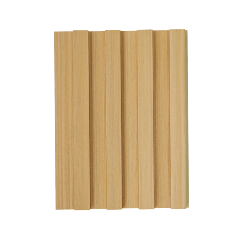 Panel de pared de WPC