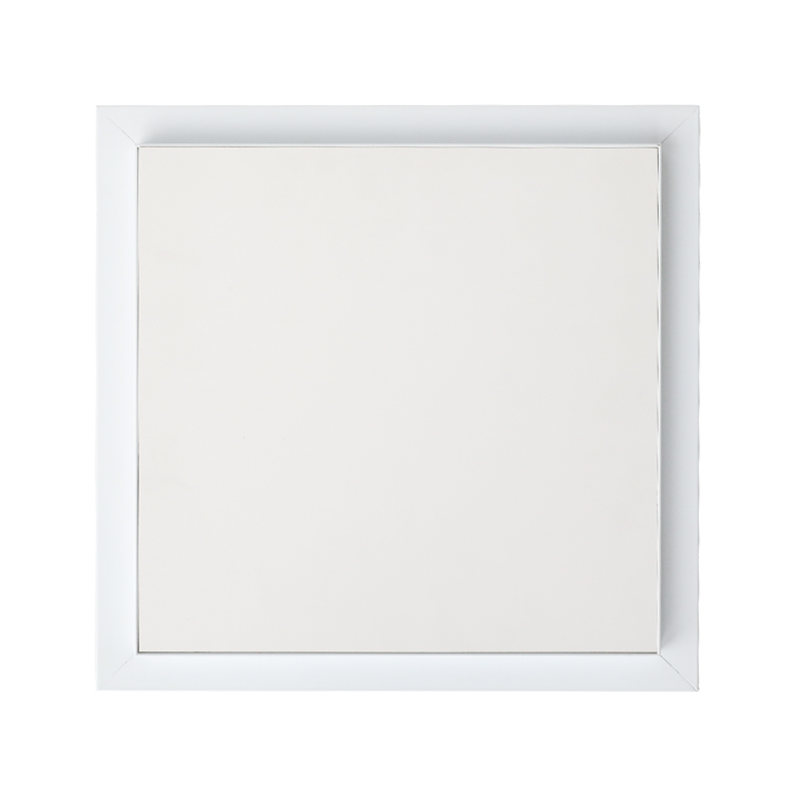 Panel de acceso de aluminio SA-AP332 con placa PVC