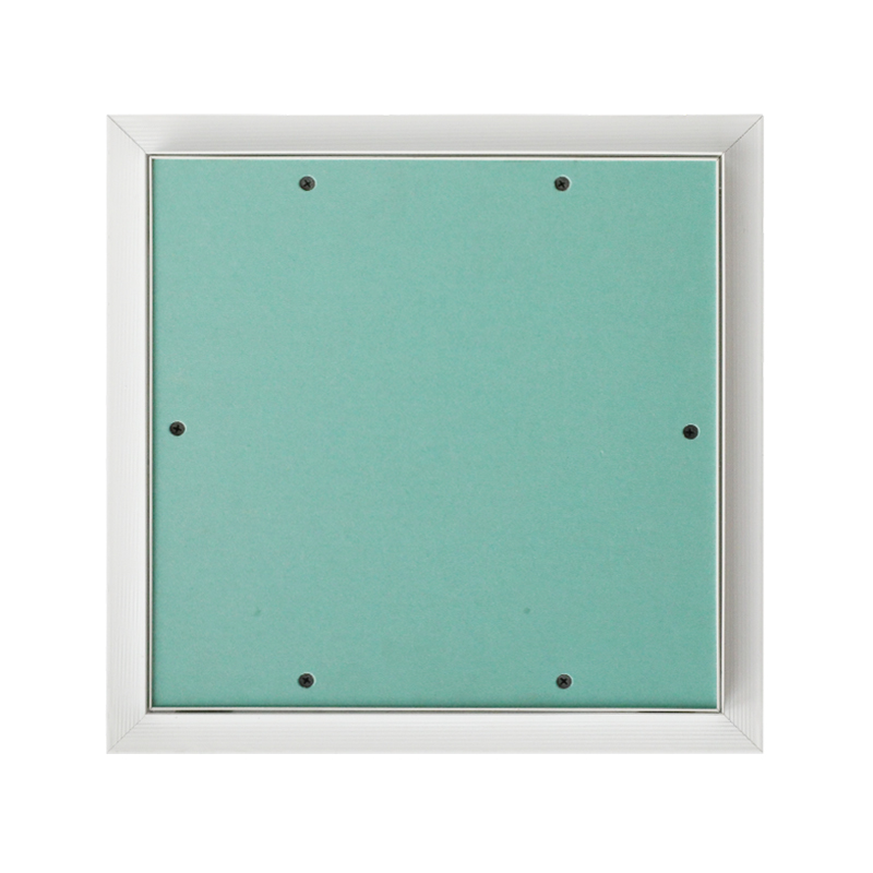 Panel de acceso de aluminio SA-AP335 con gancho de seguridad