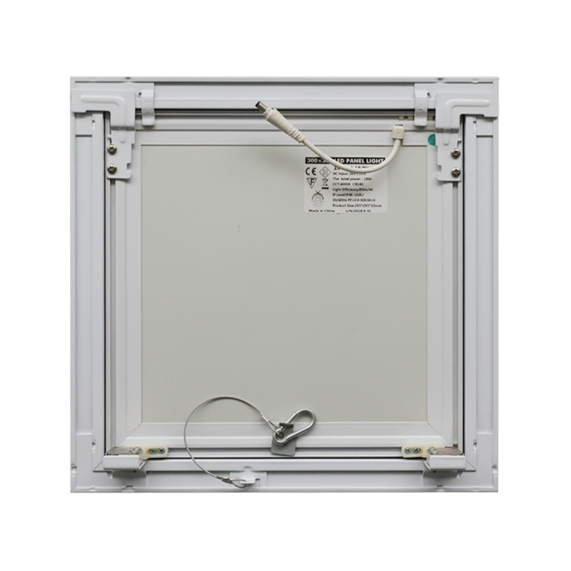 Panel de acceso de aluminio SA-AP410 con LED