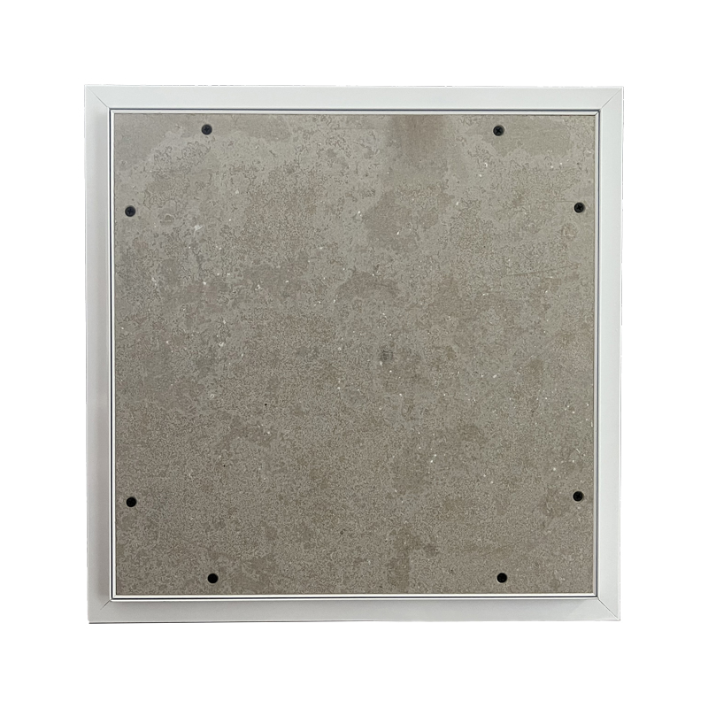 Panel de acceso de fibra de cemento de aluminio SA-AP337