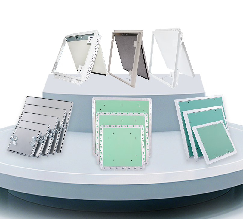 ¿Por qué elegir un panel de acceso de acero inoxidable?