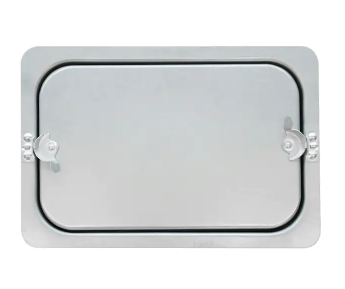 Shunshi lanza una puerta de acceso a conductos de acero rectangular mejorada para aplicaciones comerciales de HVAC